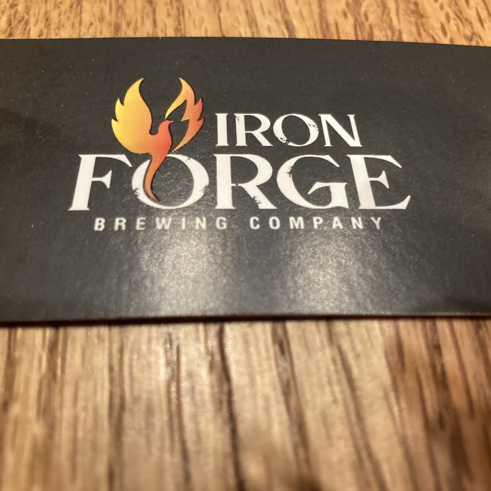 Iron Forge Brewing Co. - Logo - Breweries Near Me - Sevierville, Tennessee Iron Forge Brewing Co. - Logo - Breweries Near Me - Sevierville, Tennessee