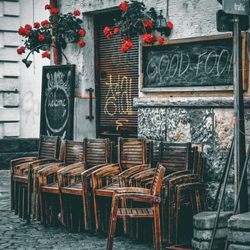 Décor-Resto Chaises Et Tables - Restaurant Furniture