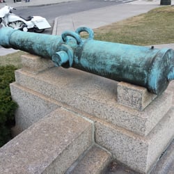 Alexander Macomb Monument