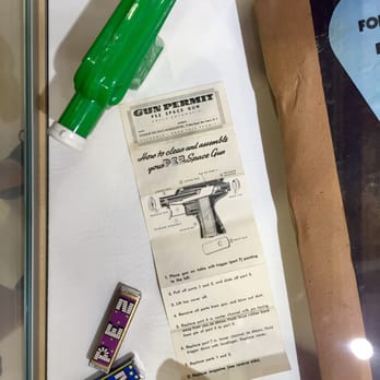 PEZ Visitor Center - Apparently Connecticut requires permits for PEZ Guns - Visitor Centers Near Me - Orange, Connecticut PEZ Visitor Center - Apparently Connecticut requires permits for PEZ Guns - Visitor Centers Near Me - Orange, Connecticut