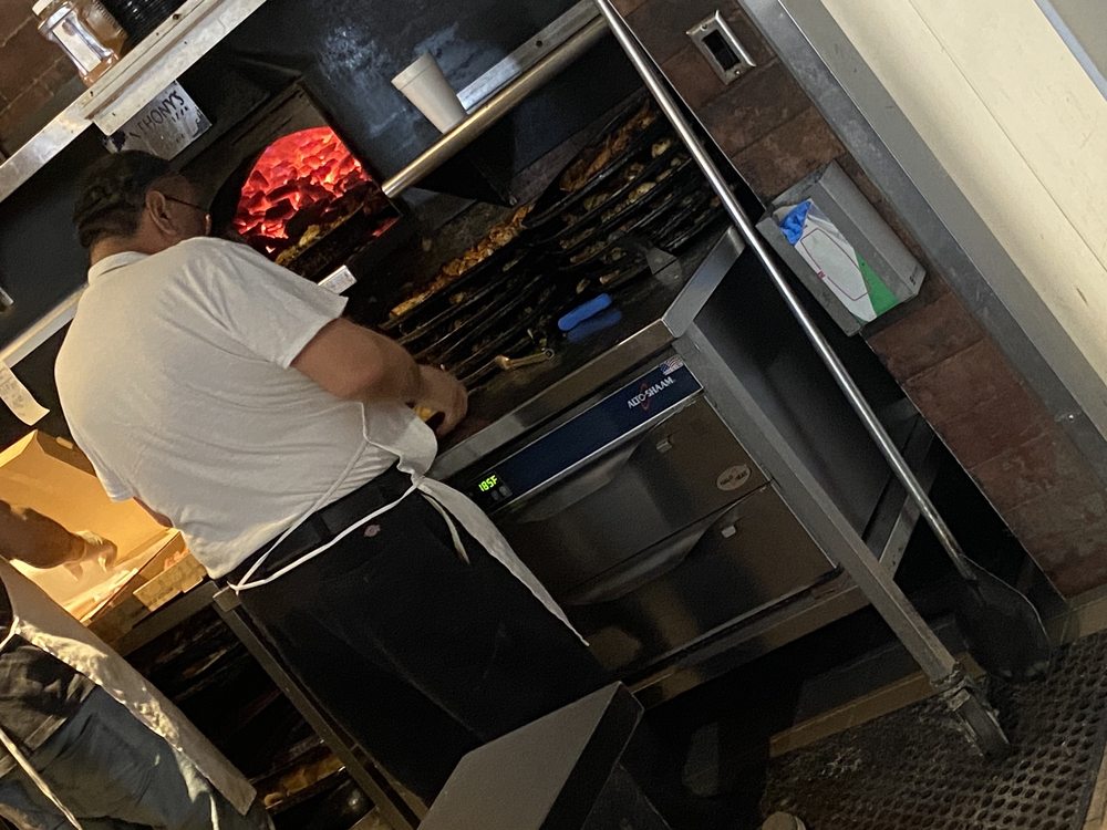 Anthony's Coal Fired Pizza & Wings