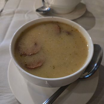 Chris's Restaurant - White borscht - Polish Near Me - Brooklyn, New York