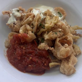 Brio Italian Grille - Calamari. - Italian Near Me - Irvine, California Brio Italian Grille - Calamari. - Italian Near Me - Irvine, California