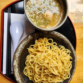 Hokkaido Ramen Santouka - Tsukemen - Ramen Near Me - Toronto, Ontario Hokkaido Ramen Santouka - Tsukemen - Ramen Near Me - Toronto, Ontario
