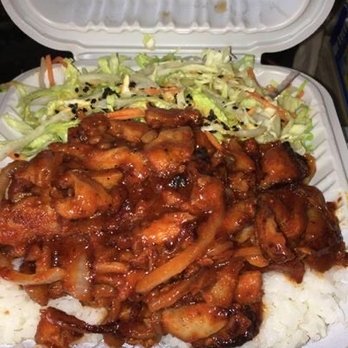 Ono Hawaiian BBQ - Island fire chicken - Hawaiian Near Me - San Jose, California Ono Hawaiian BBQ - Island fire chicken - Hawaiian Near Me - San Jose, California