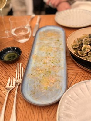 Restaurant Divellec by null