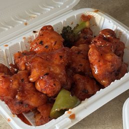 General Tso Chicken Party Tray General Tso Chicken Party Tray