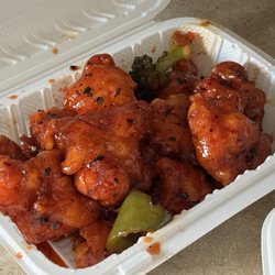 Blacksburg No. 1 - General Tso's chicken