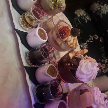 Drip Affogato Bar Nola - Their amazing gelato flight - Gelato Near Me - New Orleans, Louisiana Drip Affogato Bar Nola - Their amazing gelato flight - Gelato Near Me - New Orleans, Louisiana