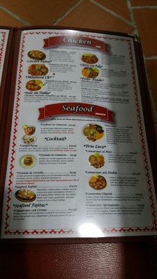 Menu photo 7 La Rancherita Renton, WA Menu photo 7 La Rancherita Renton, WA