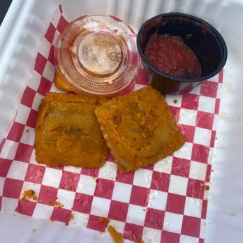 Adrianos Brick Oven - Fried ravioli - Pizza Near Me - Glenwood, Iowa