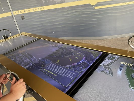 Vue Orleans Observation Deck by null