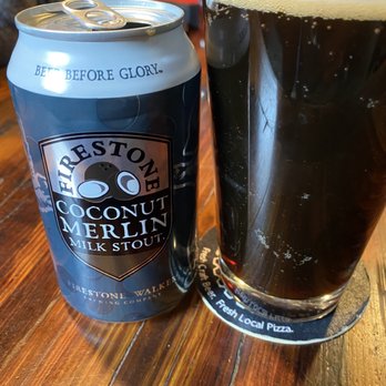The Fridge - Coconut milk stout - Beer, Wine & Spirits Near Me - Lancaster, Pennsylvania