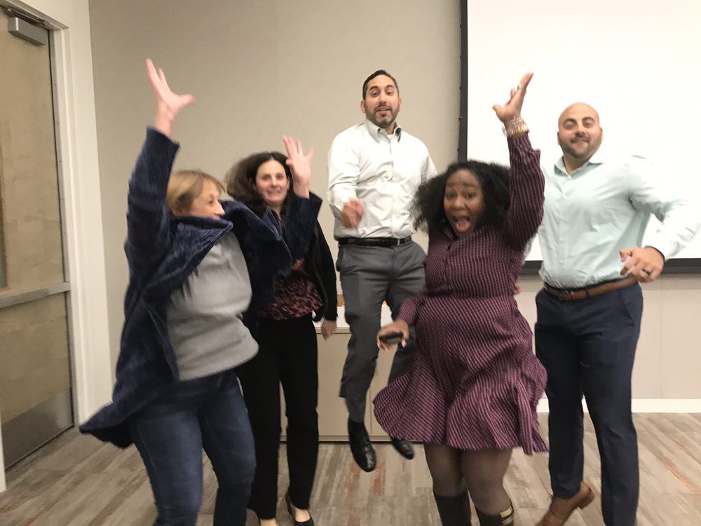 DFW Scavenger Hunt Logo