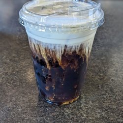 Mochas & Javas - Peppermint cold brew