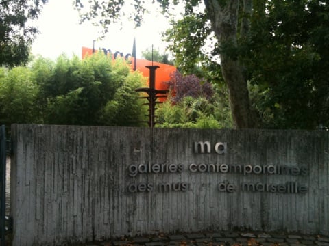 [mac] Musee d'art contemporain de la Ville de Marseille by null