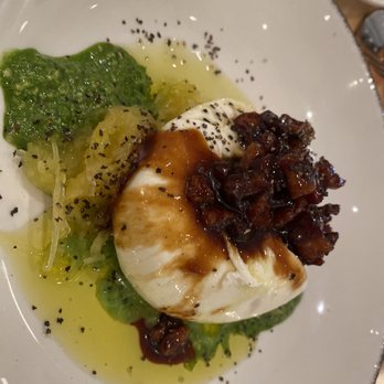 Midtown Table - Seasonal Burrata - Italian Near Me - Jacksonville, Florida Midtown Table - Seasonal Burrata - Italian Near Me - Jacksonville, Florida