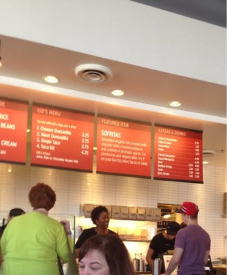Chipotle Mexican Grill by null