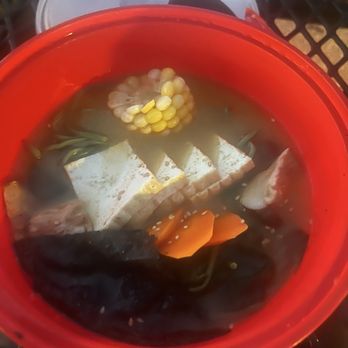 Kamado Ramen - My bowl of ramen in a to go bowl! - Ramen Near Me - Huntsville, Alabama