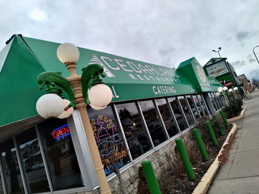 Cedarland Restaurant by null