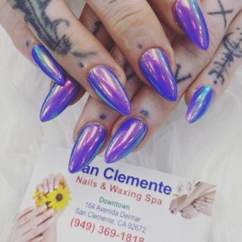 San Clemente Nails and Waxing Spa - Nails - Nail Salons Near Me - San Clemente, California