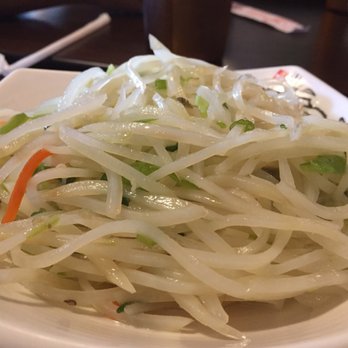 LanZhou Ramen - Tasty Potato Shred (Cold Dish) - Chinese Near Me - Doraville, Georgia LanZhou Ramen - Tasty Potato Shred (Cold Dish) - Chinese Near Me - Doraville, Georgia
