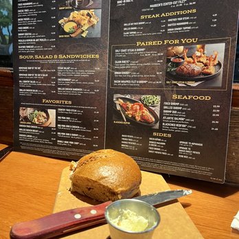 Saltgrass Steak House - Menu - Steakhouses Near Me - Laughlin, Nevada