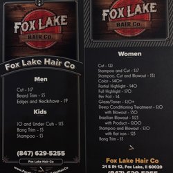 Fox Lake Hair
