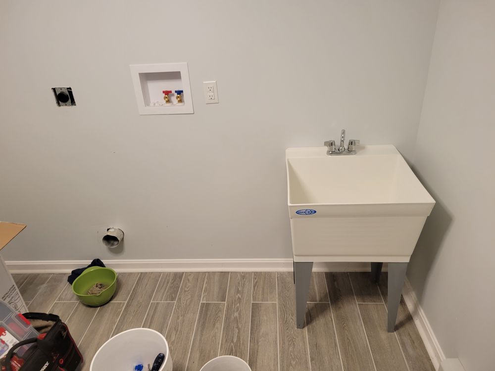 Slide of Kline's Plumbing