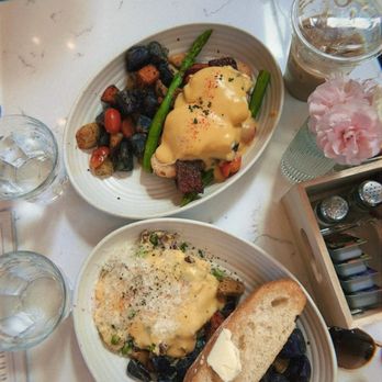 Sweet Maple - Blackstone Benedict and Sweet Maple Scramble - New American Near Me - Walnut Creek, California Sweet Maple - Blackstone Benedict and Sweet Maple Scramble - New American Near Me - Walnut Creek, California