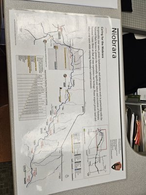 Niobrara National Scenic River Visitor Center by null