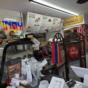 Pinoy Kitchen - The area behind the main counter. - Filipino Near Me - Vinton, Virginia Pinoy Kitchen - The area behind the main counter. - Filipino Near Me - Vinton, Virginia