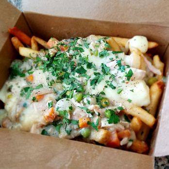 The Kroft - Chicken pot poutine - Sandwiches Near Me - Anaheim, California The Kroft - Chicken pot poutine - Sandwiches Near Me - Anaheim, California