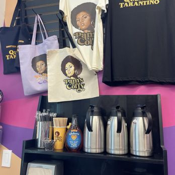 Pam’s Coffy - Coffy swag - Cafes Near Me - Los Angeles, California Pam’s Coffy - Coffy swag - Cafes Near Me - Los Angeles, California