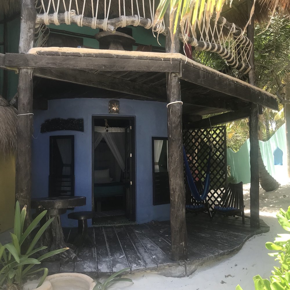 Cabanas La Luna - Hotels Near Me - Tulum, ROO