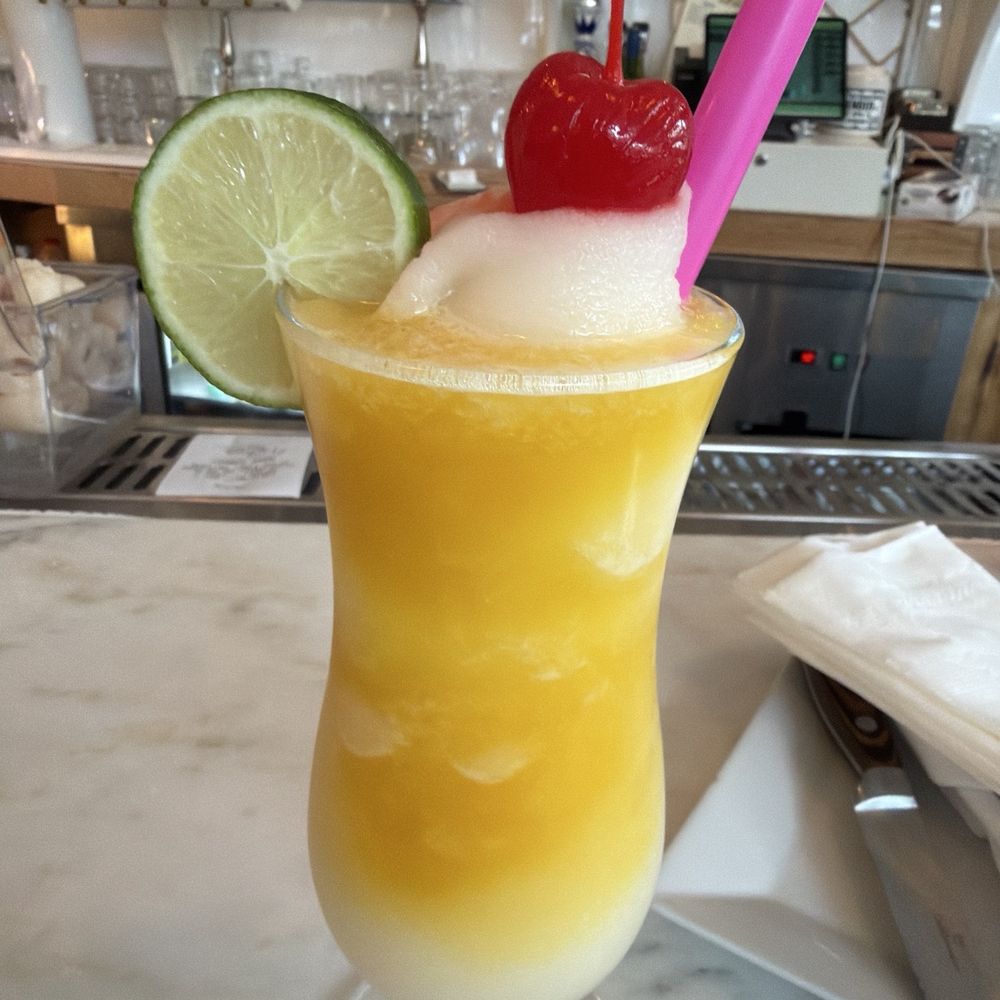 The Boil - Passion fruit margarita - Cajun/Creole Near Me - Brooklyn, New York The Boil - Passion fruit margarita - Cajun/Creole Near Me - Brooklyn, New York