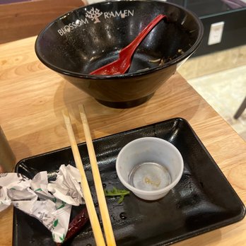 Blossom Ramen - Fire Kazan Ramen Fried Gyoza x 4 Pcs - Ramen Near Me - El Segundo, California