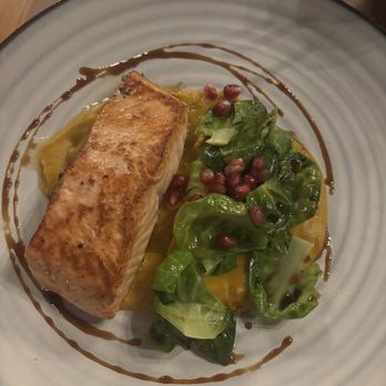 Salt Air - Salmon - New American Near Me - Rehoboth Beach, Delaware Salt Air - Salmon - New American Near Me - Rehoboth Beach, Delaware