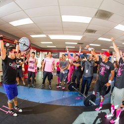CrossFit Sun - This is what support means at CrossFit Sun.