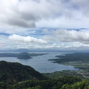 Taal Vista Hotel - View from Taal Vista - Hotels Near Me - Tagaytay, CAV