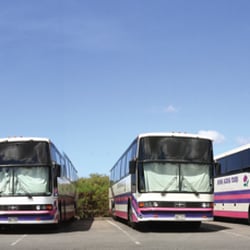 Akina Aloha Tours/Akina Bus Service - Akina Motorcoach Fleet
