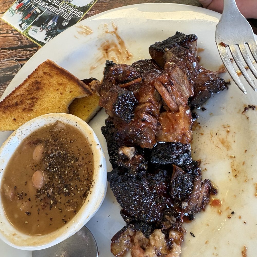 Santa Marias Ramons Grille - Burnt ends with RANCH STYLE BEANS - Barbeque Near Me - Red Bluff, California Santa Marias Ramons Grille - Burnt ends with RANCH STYLE BEANS - Barbeque Near Me - Red Bluff, California