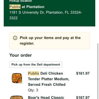 Publix - Grocery Near Me - Plantation, Florida Publix - Grocery Near Me - Plantation, Florida