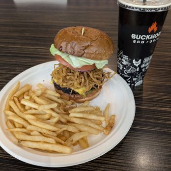 Buckhorn Grill - SF Metreon - Combo 2 - Barbeque Near Me - San Francisco, California Buckhorn Grill - SF Metreon - Combo 2 - Barbeque Near Me - San Francisco, California