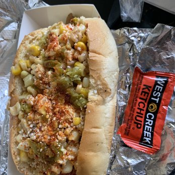 The Blacktop Grill - Elote. Yum!!! - Hot Dogs Near Me - Tucson, Arizona The Blacktop Grill - Elote. Yum!!! - Hot Dogs Near Me - Tucson, Arizona