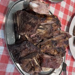 Master Barbecue & Grill - Combo for 2. It's plenty tasty food