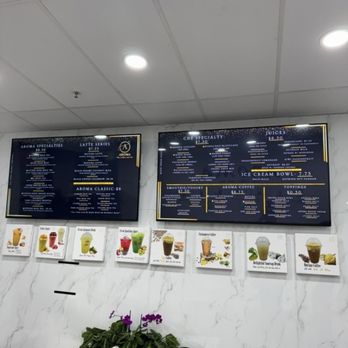 Aroma - Desserts Near Me - San Jose, California Aroma - Desserts Near Me - San Jose, California
