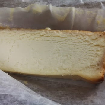 S&S Cheesecake - This white stuff tastes even better than my homemade white stuff. - Desserts Near Me - Bronx, New York