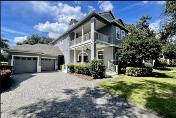 Houses: Exterior Painting - The pros at Braka Superior Services are qualified to paint any of your surfaces without fail. You can rely on us to paint your walls, ceilings and baseboards, as well as your siding, exterior doors and trim. We'll also take the time to carefully prepare your surfaces for painting. This includes pressure washing your exterior, repairing damaged drywall and removing unwanted wall and ceiling textures.
Connect with us right away to get started on your painting project in and around Lake Mary, FL. Houses: Exterior Painting - The pros at Braka Superior Services are qualified to paint any of your surfaces without fail. You can rely on us to paint your walls, ceilings and baseboards, as well as your siding, exterior doors and trim. We'll also take the time to carefully prepare your surfaces for painting. This includes pressure washing your exterior, repairing damaged drywall and removing unwanted wall and ceiling textures.
Connect with us right away to get started on your painting project in and around Lake Mary, FL.