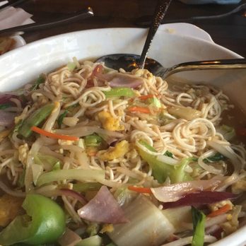 Red Hot Chilli Pepper - Pan Fried Noodles - Chinese Near Me - San Carlos, California